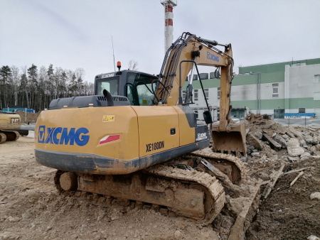XCMG XE180 Экскаватор XE180DN — Б/У, 2023 г.