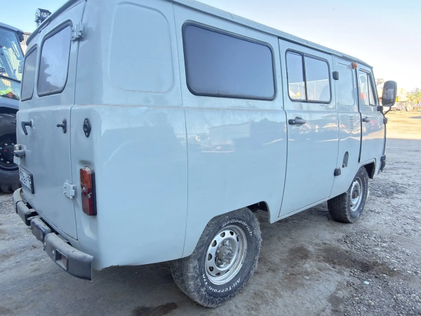 UAZ 3909 Грузопассажирский 390995 — Б/У, 2022 г.