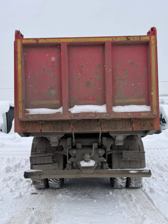 МАЗ 6501 6x4 Самосвал 650108-8230-005 — Б/У, 2024 г.