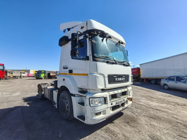 КамАЗ 5490 4x2 Седельный тягач 5490-022-87 — Б/У, 2017 г.