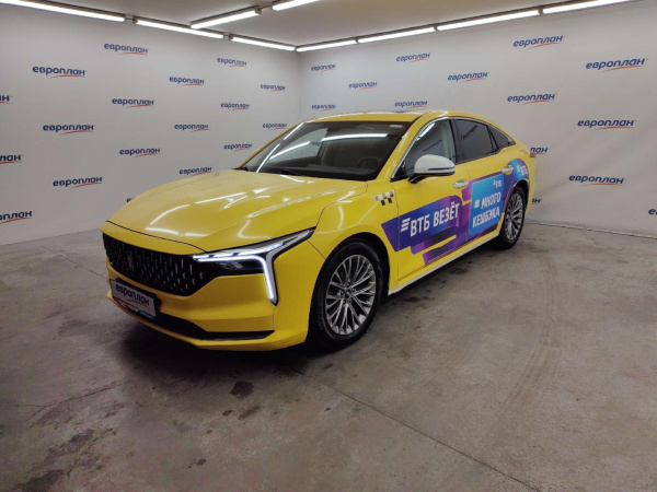 FAW (First Automotive Works) Bestune B70 — Б/У, 2023 г. (Москва, 191122 км)