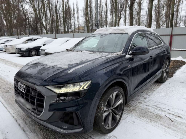 AUDI Sport 55 TFSI quattro tiptronic — Б/У, 2023 г.