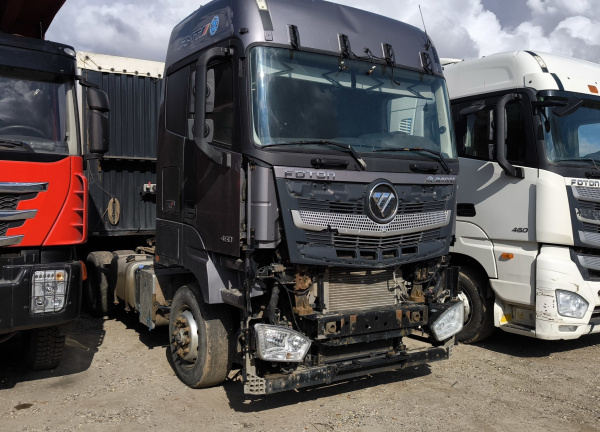 FOTON EST A 1846 AMT 4x2 Седельный тягач — Б/У, 2023 г.