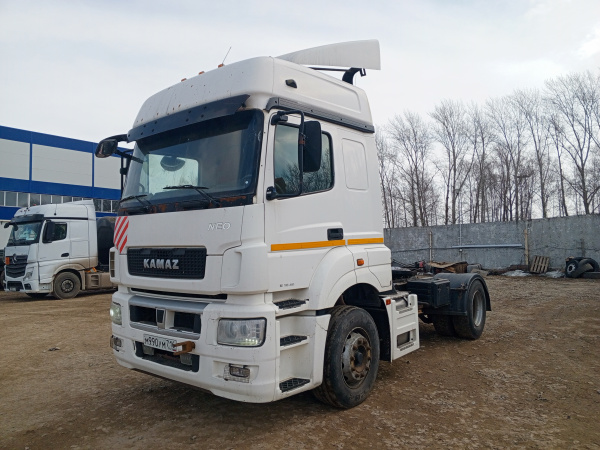 КамАЗ 5490 4x2 Седельный тягач 5490-S5 — Б/У, 2018 г.