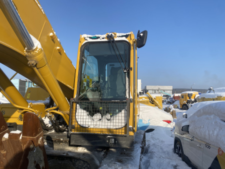 LGCE E6300 Экскаватор E6300F — Б/У, 2023 г.