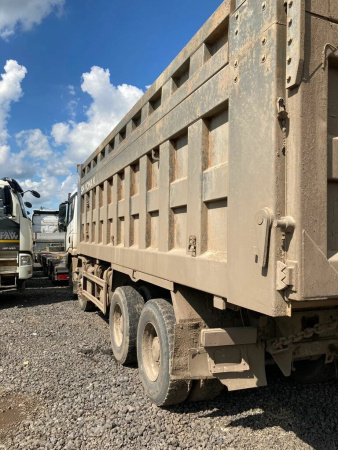 Shacman (Shaanxi) SX 8x4 Самосвал SX331863366 — Б/У, 2022 г.