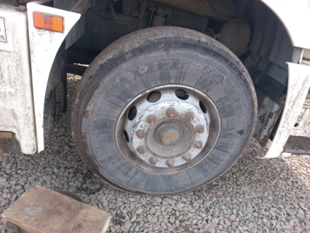 КамАЗ 65206 6x4 Седельный тягач 65206-T5 — Б/У, 2021 г.