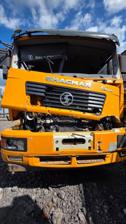 Shacman (Shaanxi) SX 6x4 Самосвал SX3258DR384 — Б/У, 2018 г.