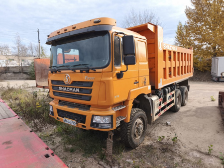 Shacman (Shaanxi) SX3258DT385 — Б/У, 2022 г.