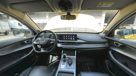 CHERY Elite 1.5T 147 CVT — Б/У, 2023 г.