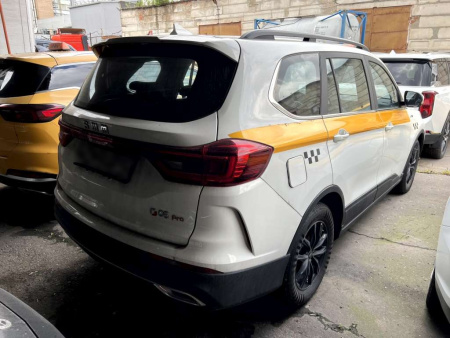 SWM Family5 (7 мест) 1.5T DCT (I поколение, I рестайлинг) — Б/У, 2024 г.