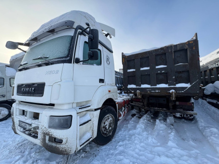 КамАЗ 5490 4x2 Седельный тягач 5490-80802-5P — Б/У, 2022 г.