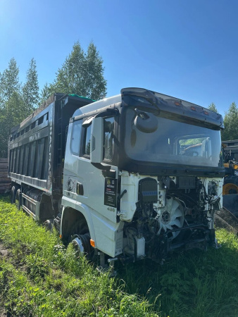 Shacman (Shaanxi) SX 8x4 Самосвал SX33186V366 — Б/У, 2024 г.