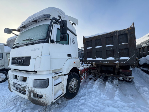 КамАЗ 5490 4x2 Седельный тягач 5490-80802-5P — Б/У, 2022 г.