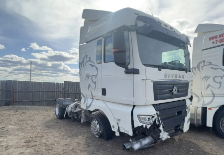 SITRAK ZZ4186V391HE — Б/У, 2023 г.