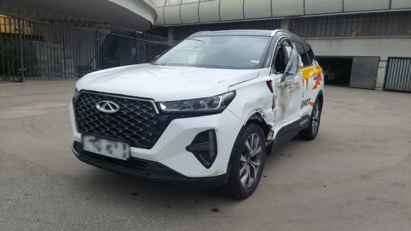 CHERY Elite 1.5T 147 CVT — Б/У, 2023 г.
