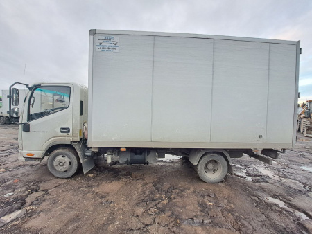 Автомеханический Завод 5758 на шасси КамАЗ 43085 4x2 Изотермический/рефрижератор 57585A — Б/У, 2023 г.