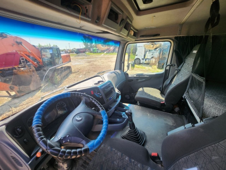 КАМАЗ 65206 6x4 Седельный Тягач — Б/У, 2021 г.