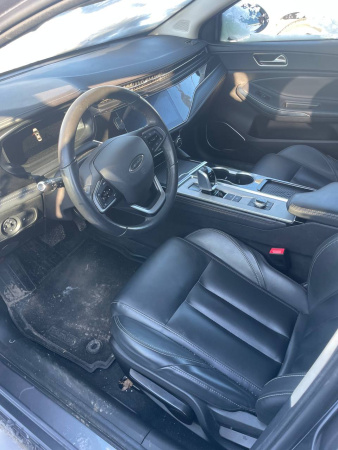 Omoda S5 1.5T CVT Tech — Б/У, 2023 г.