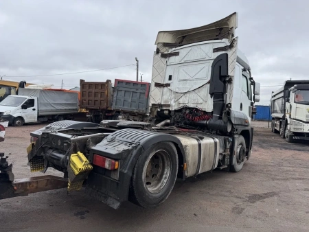 Ford Cargo 4x2 Седельный тягач CCK1 — Б/У, 2019 г.