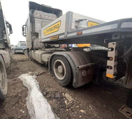 FOTON BJ4189Y6ADL-06 — Б/У, 2023 г.