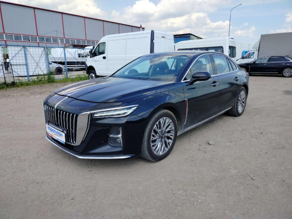 Hongqi H5 — Б/У, 2024 г. (Санкт-Петербург, 175364 км)