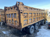 Shacman (Shaanxi) SX 8x4 Самосвал SX3318DT366 — Б/У, 2018 г.