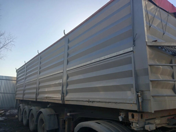 Тонар 998 Полуприцеп контейнеровоз 4 оси 99883 — Б/У, 2023 г.