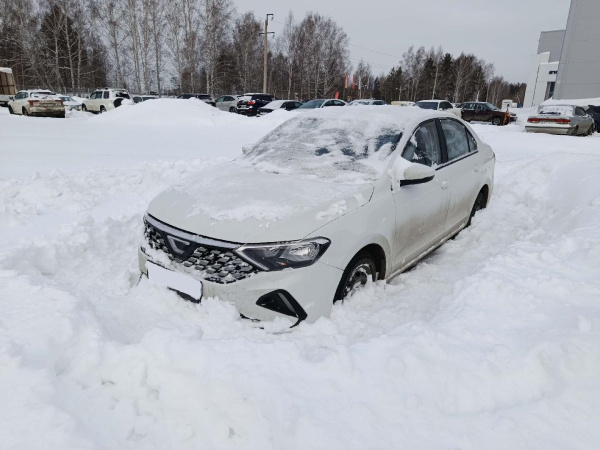 Jetta VA3 — Б/У, 2023 г. (Томск, 139273 км)