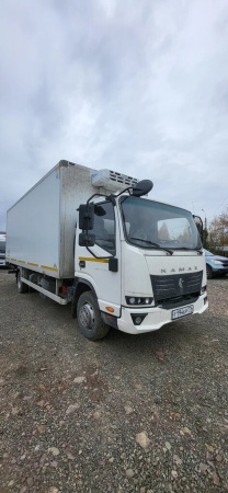 КамАЗ 43089 4x2 Изотермический/рефрижератор 57589A — Б/У, 2024 г.