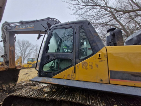 Zauberg E370 Экскаватор E370-C — Б/У, 2022 г.