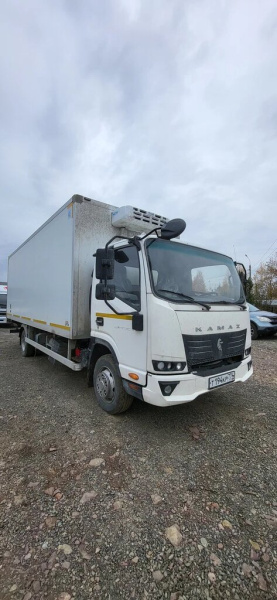 КамАЗ 43089 4x2 Изотермический/рефрижератор 57589A — Б/У, 2024 г.