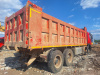HONGYAN 908 8x4 Самосвал CQ3406HV39 — Б/У, 2022 г.