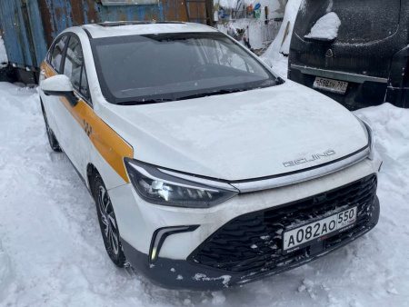 BAIC Honor 1.5 CVT (I Поколение) — Б/У, 2023 г.