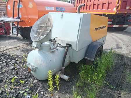 ТЭСПА BeeZone 7435 Прицеп пневмонагнетатель 7435S5 — Б/У, 2024 г.