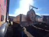 САВ (СпецАвто-Восток) 9318 Полуприцеп тяжеловоз 4 оси 93184E5 — Б/У, 2023 г.