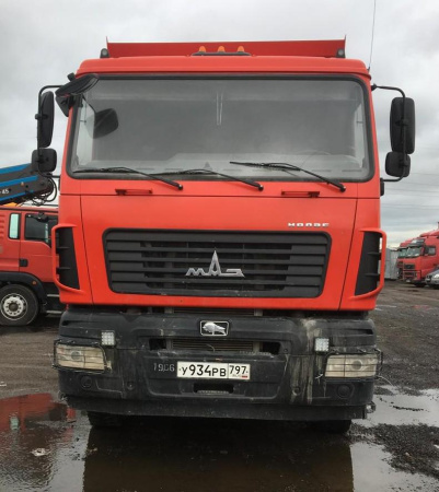МАЗ 6501 6x4 Самосвал 650108-8230-005 — Б/У, 2022 г.