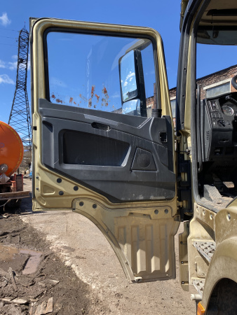 Shacman (Shaanxi) SX 8x4 Самосвал SX33186V366 — Б/У, 2023 г.