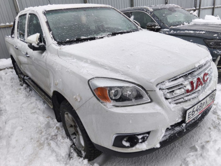 JAC T6 Full Extra 2.0 — Б/У, 2023 г.