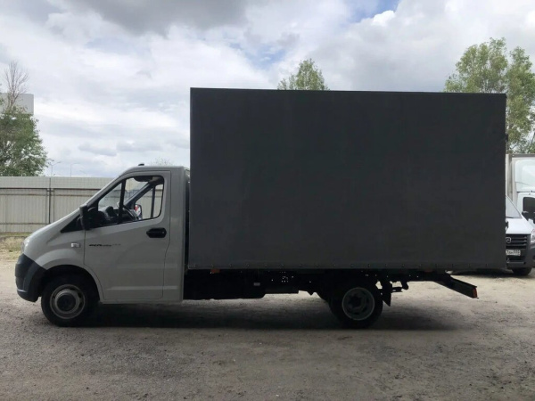 GAZ GAZELLE NEXT Бортовой A21R32 — Б/У, 2024 г.