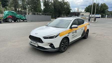 JAC Luxury 1.5T CVT — Б/У, 2023 г.