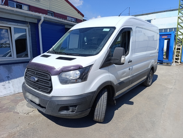 FORD Van Base 350 L2H2 2.2TDi 125hp 6MT FWD — Б/У, 2021 г.