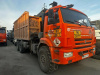 Исмиль 7808 на шасси КамАЗ 43118 6x6 Ломовоз с КМУ 780810 — Б/У, 2019 г.