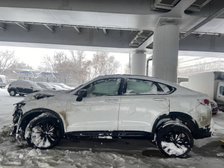Geely Tugella — Б/У, 2023 г.
