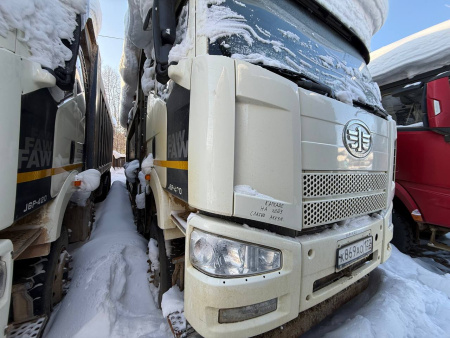 FAW CA 3310 8x4 Самосвал — Б/У, 2022 г.