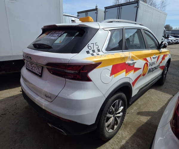 SWM 1.5T DCT Optimum 2 (I Поколение) — Б/У, 2024 г.