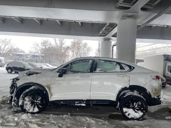Geely Tugella — Б/У, 2023 г.