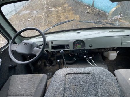 UAZ 3909 Бортовой 390945 — Б/У, 2023 г.