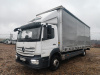 Mercedes-Benz ATEGO 4x2 Бортовой 1230 — Б/У, 2018 г.