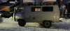 UAZ 3909 Грузопассажирский 390995-04 — Б/У, 2023 г.